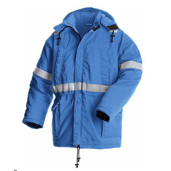 Innovation in FR Insulated Jackets