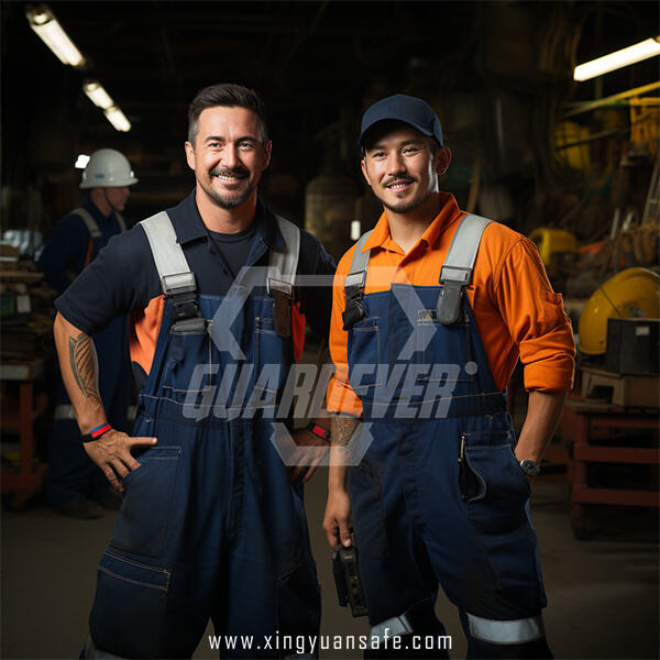 Simple Tips to Use Industrial Workwear