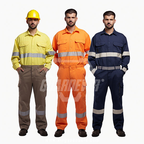 Safety of High Visibility Shirts