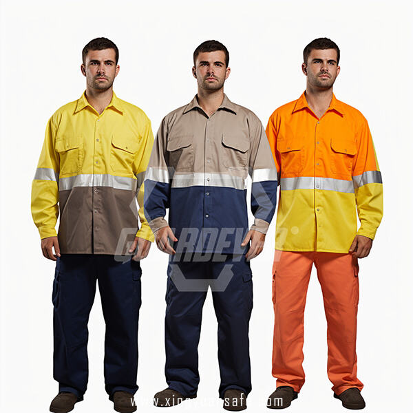 The Crucial Role of in Custom High Visibility Shirts