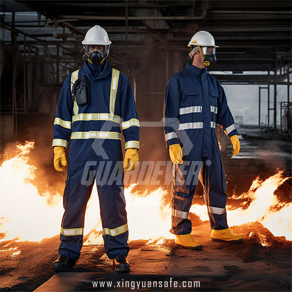 Simple Tips to Use Flame Resistant Uniforms