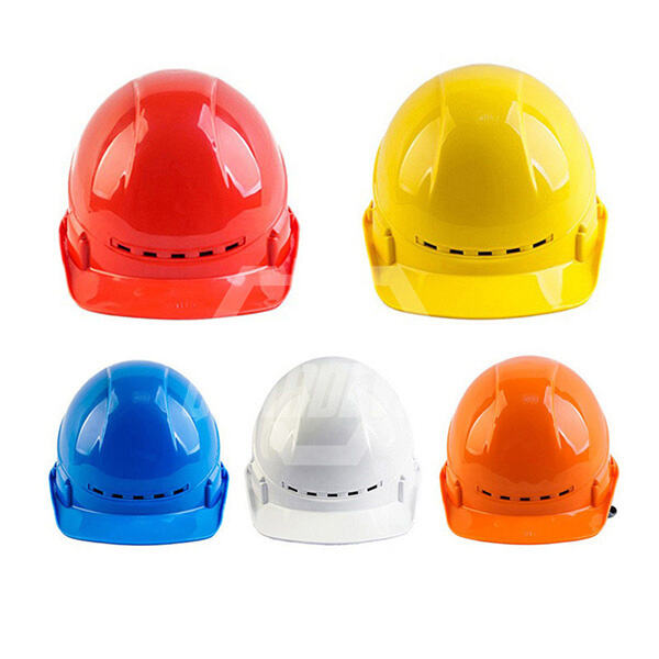 Innovations in PPE Helmets