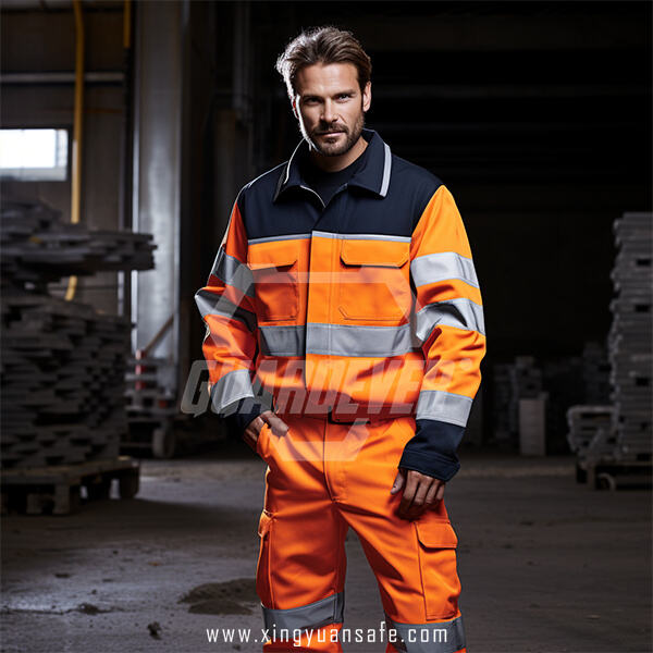 Protection Top Popular Features Of Workwear Clothing