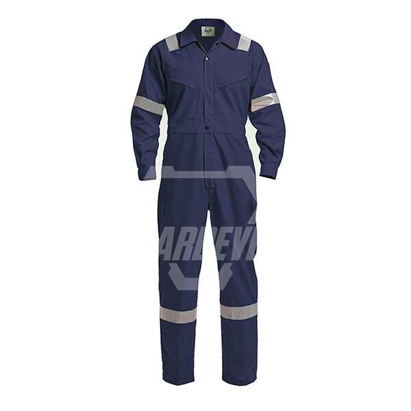 Innovation in Nomex Fr Coveralls