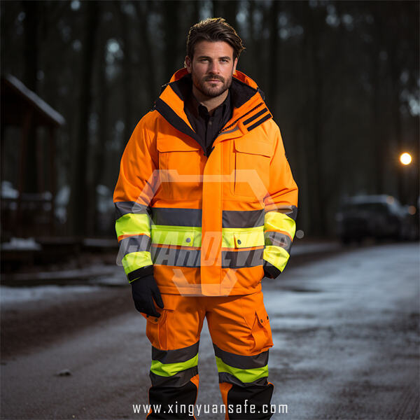 How to use and care for Insulated rain jacket?