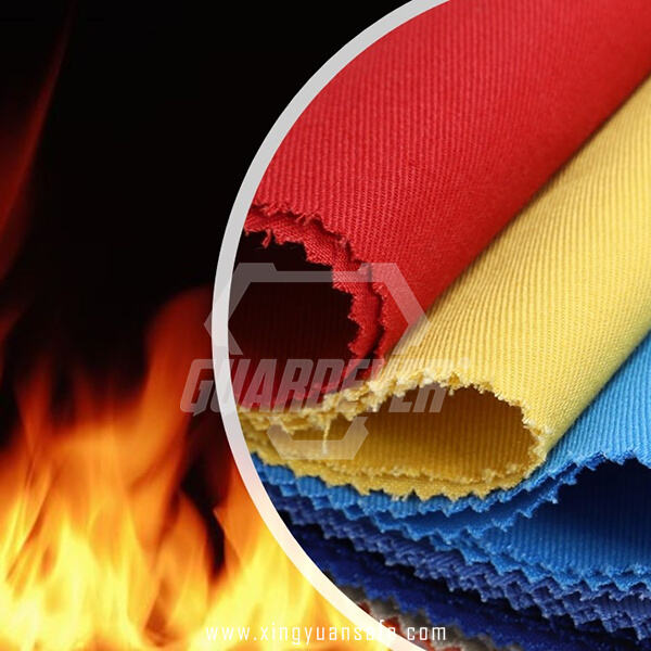 Fire-Resistant Cloth : Ensuring Safety