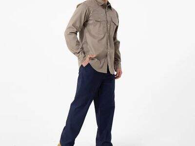 Why Electrical Workers Trust FRC Clothing Daily