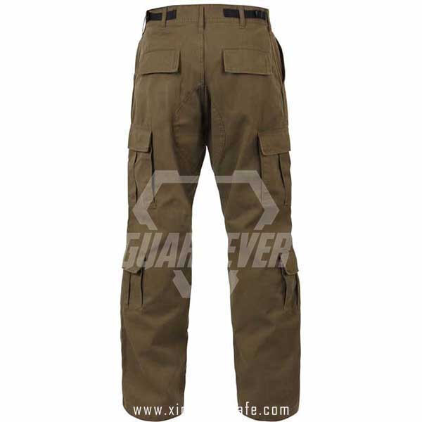 Innovation of FR Pants