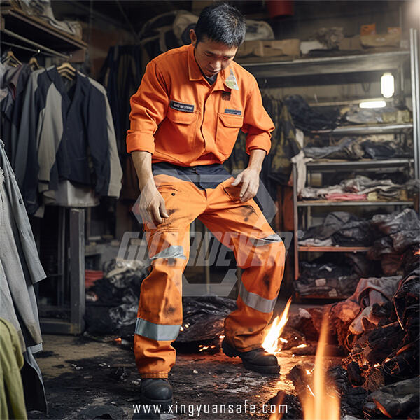 Innovation in Cargo Work Pants