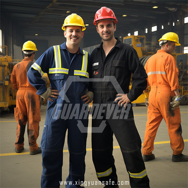 How to Use Flame Retardant Work Clothes?