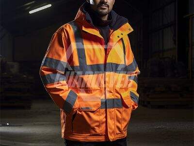 5 Key Features to Look for in a Professional Hi Vis Shirt
