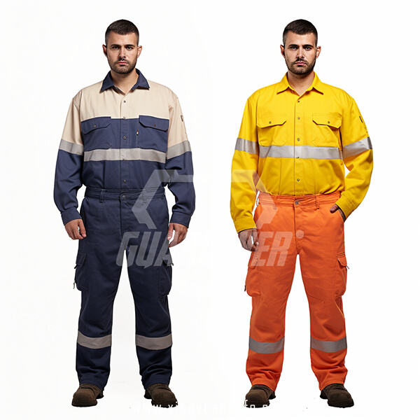 Innovation in FR High Visibility Shirts