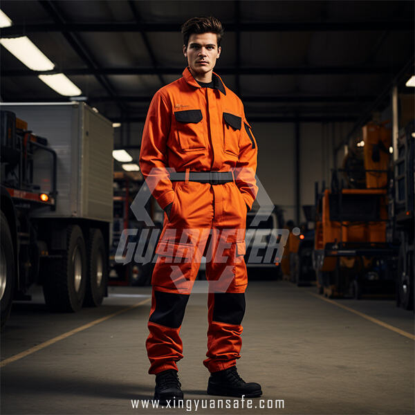 Safety and Utilization Of Protective Clothing