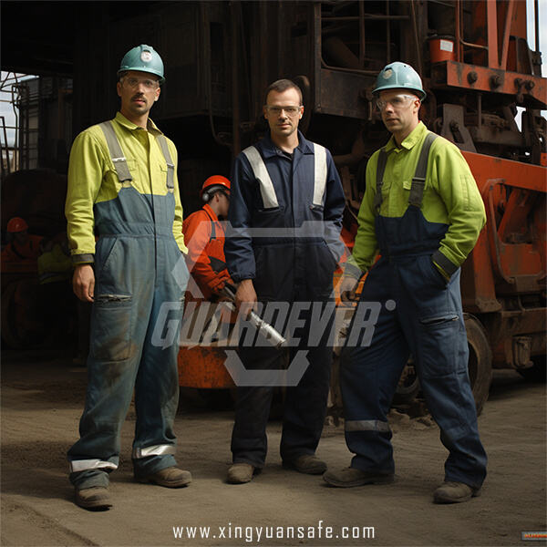 Innovation in Fire Retardant Workwear