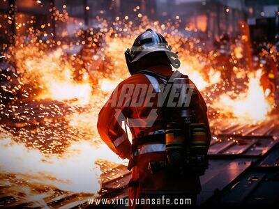 How FRC Clothing Protects Workers from Arc Flash and Fire Hazards