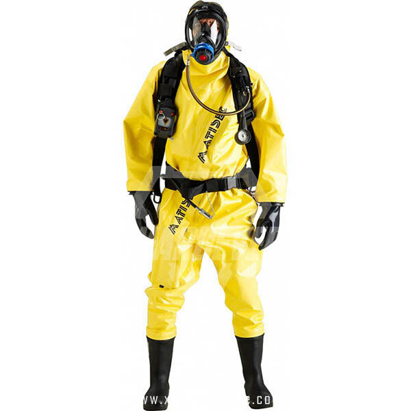 Safety of Chemical Protective Clothing