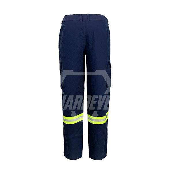 Innovation behind Fire Rated Pants