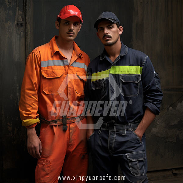 Innovation in Hi Vis Safety Wear