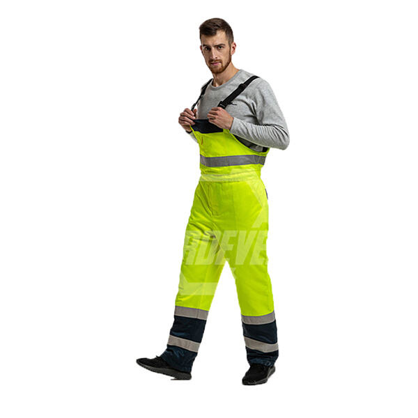 How to Use Hi Vis Overalls