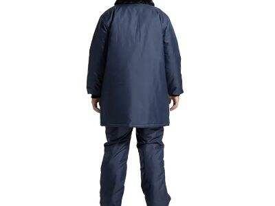 Ukuthutha kwaye ukuncamathisa indlela yako yeFreezer Workwear