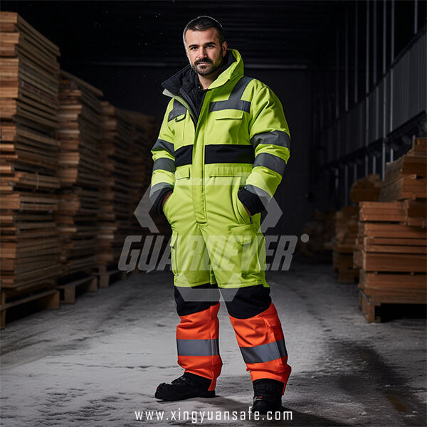 Ensuring Protection with Winter Coveralls