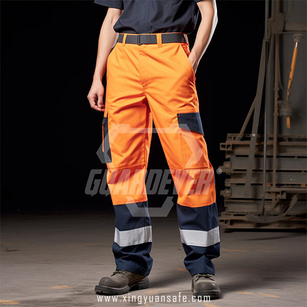 Just How to Use High Visibility Work Trousers