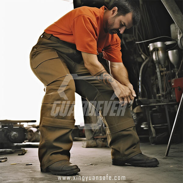 Safety and Use of Fr Work Pants