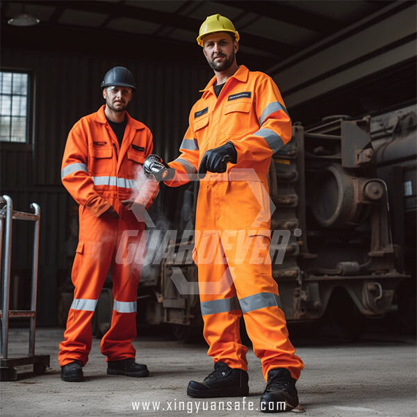 Innovation in Workwear Protective Clothing