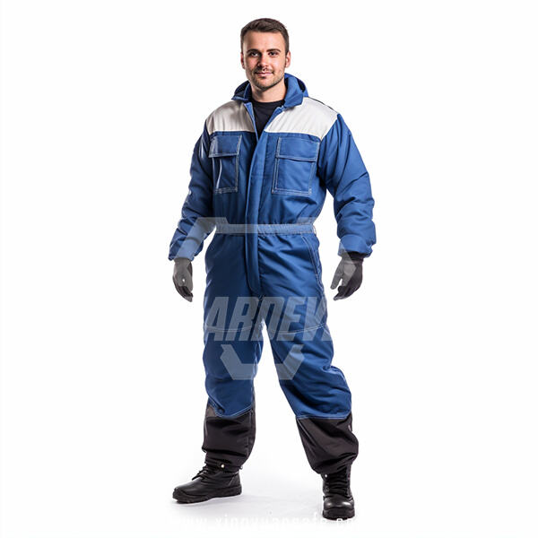 Innovative Features of Insulated Overalls