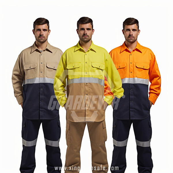 How exactly to Utilize Cotton High Visibility Shirts