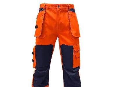 The Best Materials for Durable and Breathable Hi Vis Work Trousers