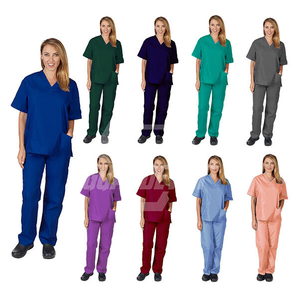 Attributes of Medical Uniforms: