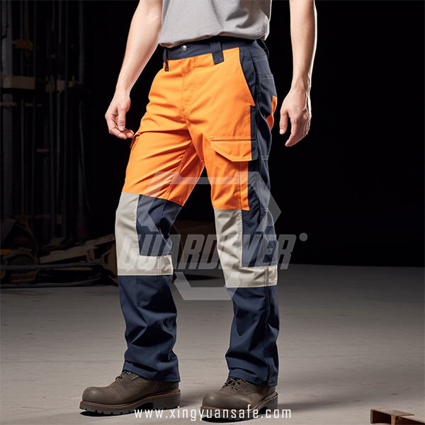 Innovation in Hi Vis Pants