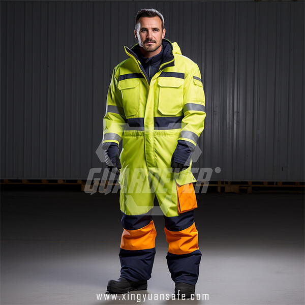 Safety and Use of Thermal Waterproof Overalls