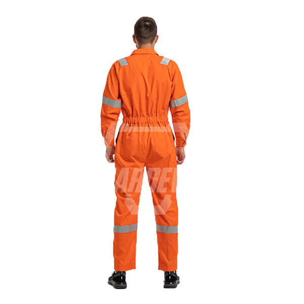 Use and How to Use FR Winter Coveralls?