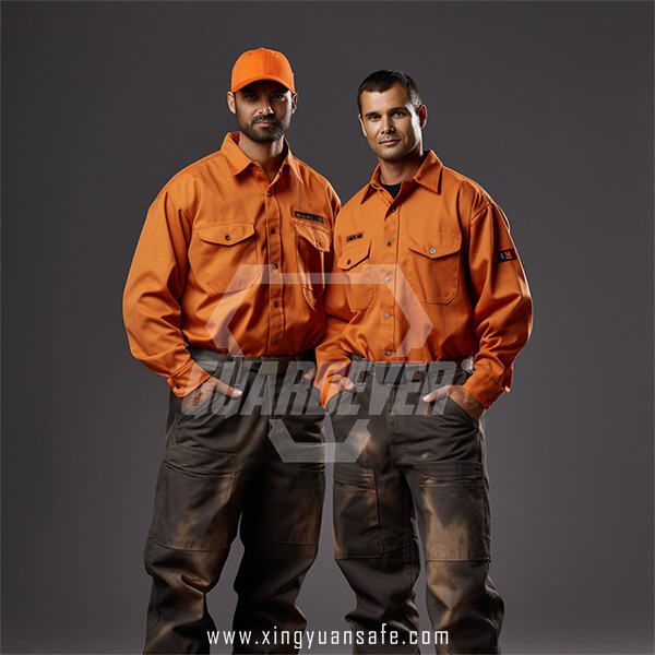 How to Use Fire Retardant Shirts?