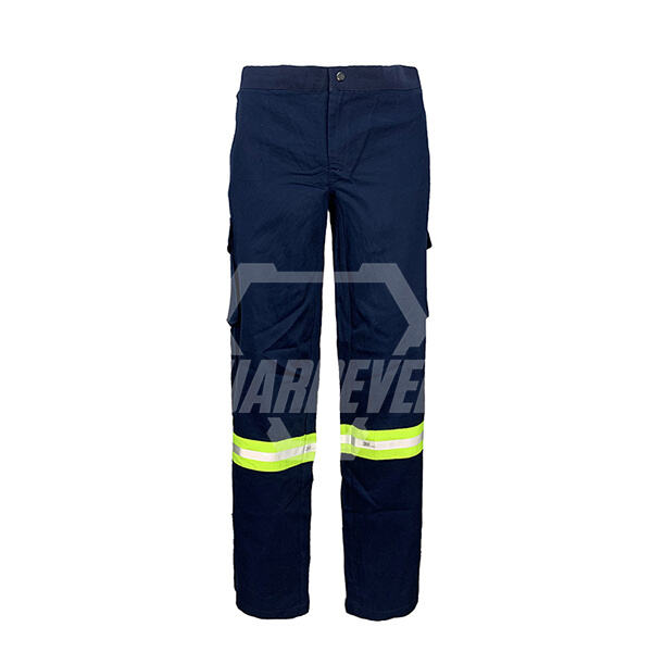 Protection with Fire Rated Pants