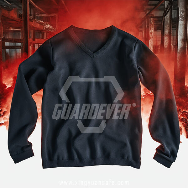 Innovation of Flame Resistant Sweater