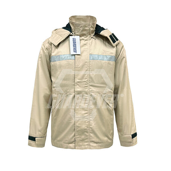 Safety Measures of Fire Retardant Jackets