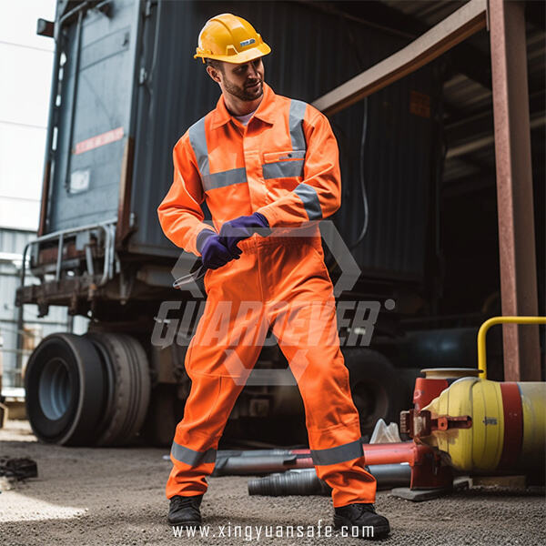 Just How to Use Hi Vis Coveralls?