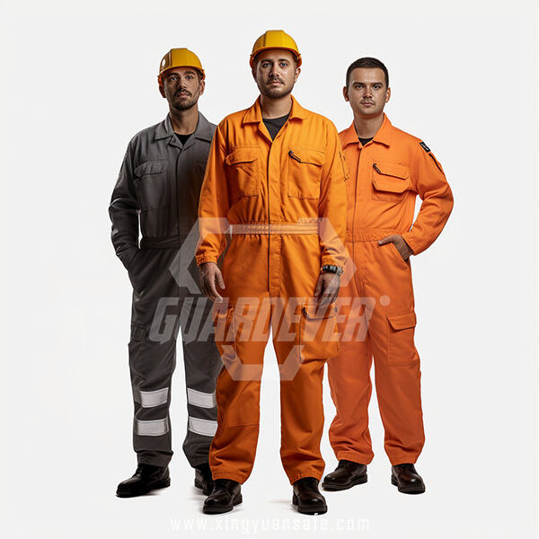 Innovations in Fr Coverall Design