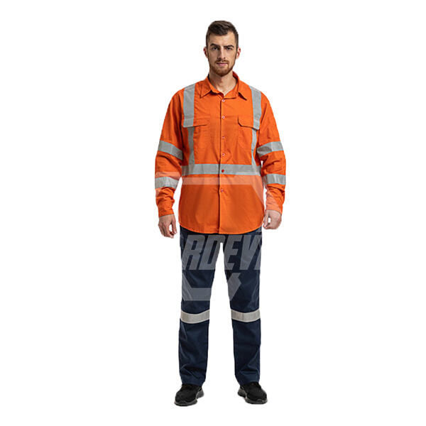 How to Use High Visibility Work Shirts?