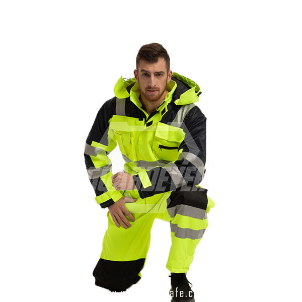 Innovation in Insulated Coveralls for Men