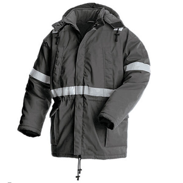 Safety Associated With Insulated Jackets