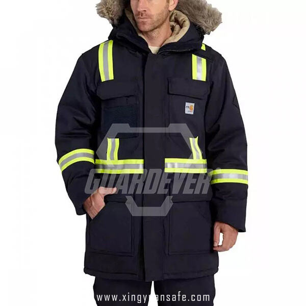 Innovation in Flame-Resistant Jackets