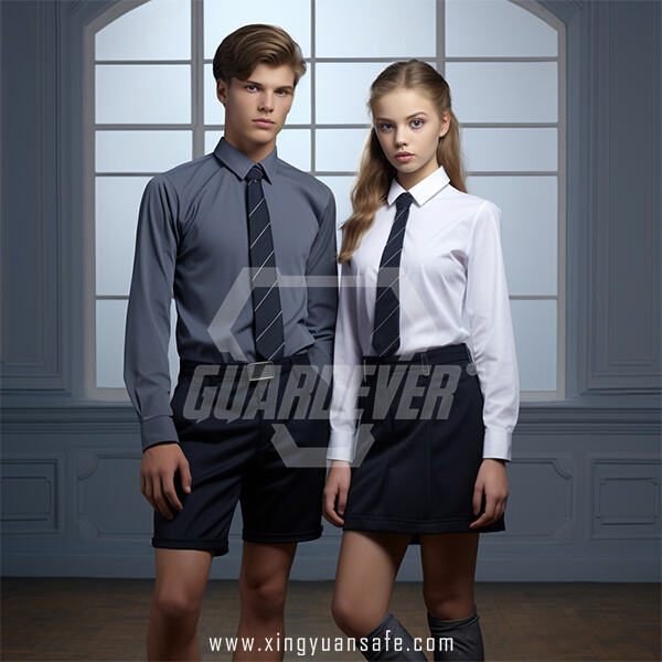 Security of Schoolwear