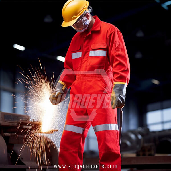 Innovation in Welding Protective Clothing