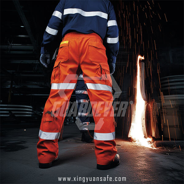 Innovations in Fire-Resistant Pants Technology