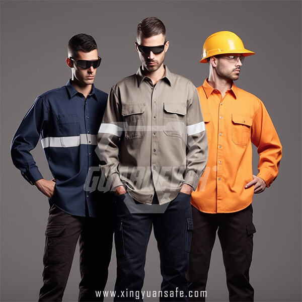 Safety Applications of Hi Vis Equipment