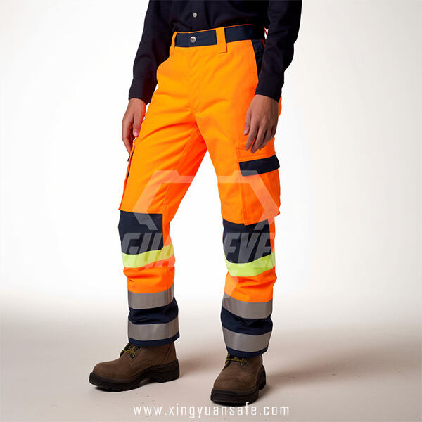 4. Just How to Use Hi Vis Work Trousers